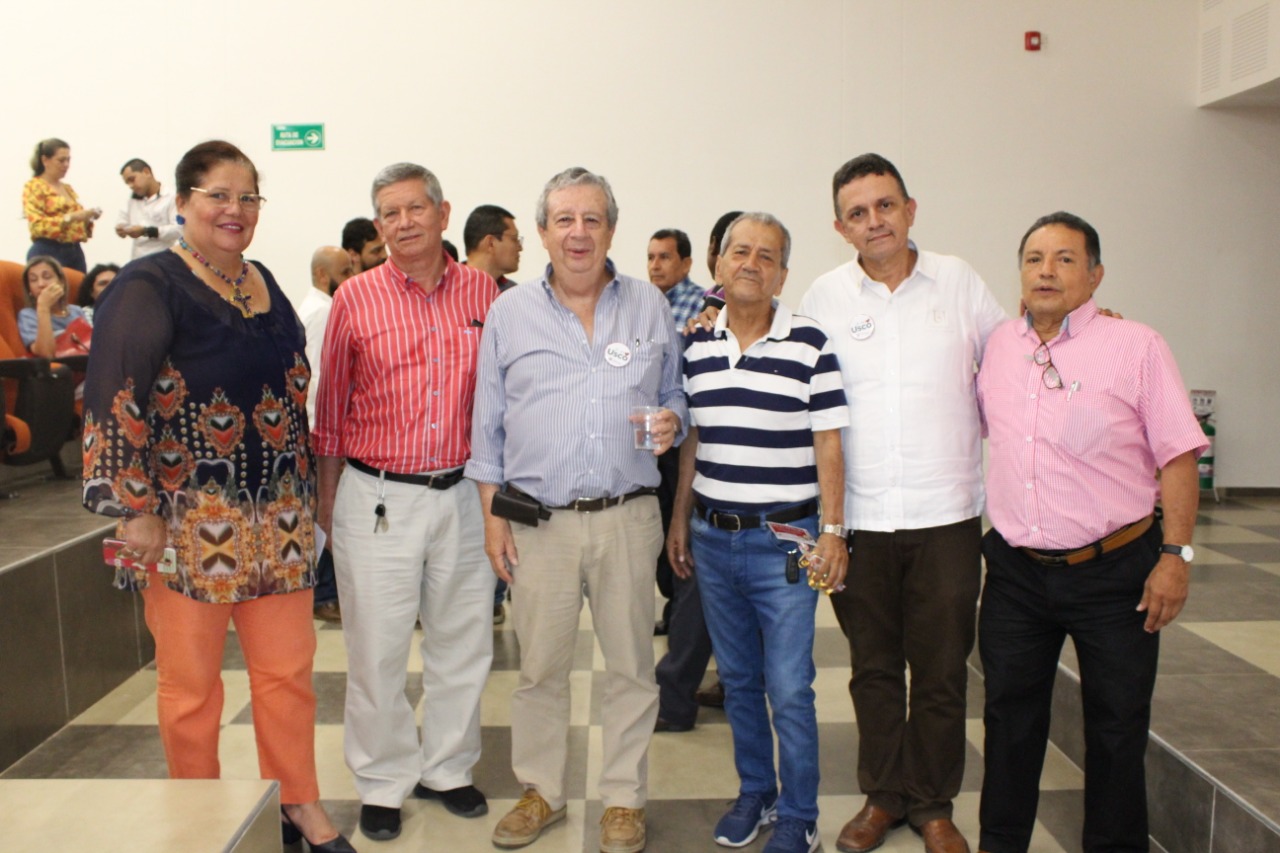 Yiby Salazar Parra, Luis Fernando Bonilla, Francisco Cajiao, Álvaro Motta, Míller Roa, Wisberto Navarro Salcedo.